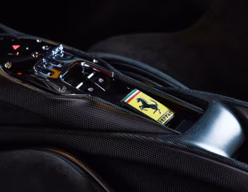Intérieur Ferrari 296 GTB Assetto Fiorano "Inspired by Ferrari F1 2004" [Hungary] (F171) '2024