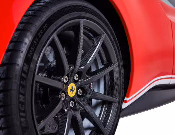 Ferrari 296 GTB Assetto Fiorano "Inspired by Ferrari F1 2004" [Hungary] (F171) '2024
