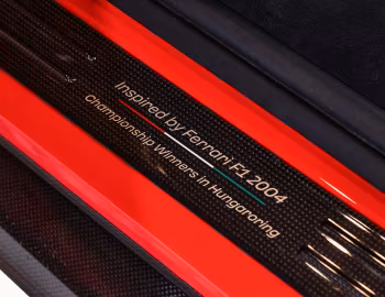 Ferrari 296 GTB Assetto Fiorano "Inspired by Ferrari F1 2004" [Hungary] (F171) '2024