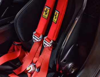 Intérieur Ferrari 296 GTB Assetto Fiorano "Inspired by Ferrari F1 2004" [Hungary] (F171) '2024