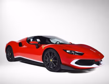 Ferrari 296 GTB Assetto Fiorano "Inspired by Ferrari F1 2004" [Hungary] (F171) '2024