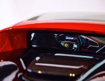 Ferrari 296 GTB Assetto Fiorano "Inspired by Ferrari F1 2004" [Hungary] (F171) '2024