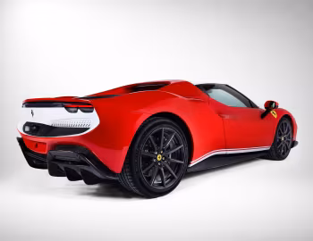 Ferrari 296 GTB Assetto Fiorano "Inspired by Ferrari F1 2004" [Hungary] (F171) '2024
