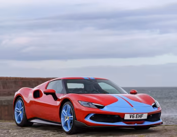 Ferrari 296 GTB Assetto Fiorano [UK-spec] (F171) '2022–pr.