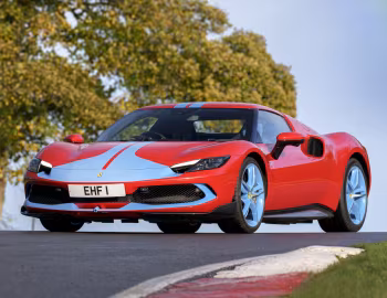 Ferrari 296 GTB Assetto Fiorano [UK-spec] (F171) '2022–pr.