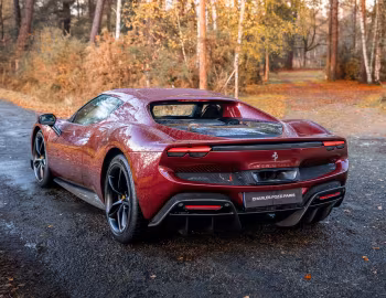 Ferrari 296 GTB Tailor Made "For Esteban Ocon F1 driver" '2024