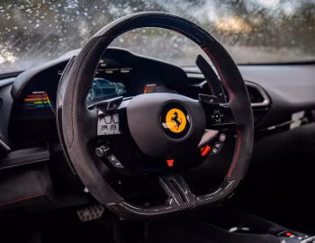 Торпедо Ferrari 296 GTB Tailor Made "For Esteban Ocon F1 driver" '2024