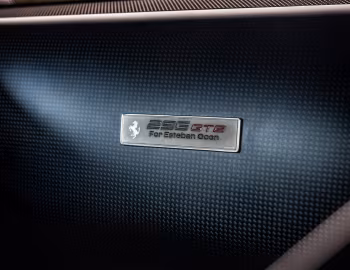 Ferrari 296 GTB Tailor Made "For Esteban Ocon F1 driver" '2024