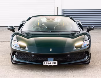 Ferrari 296 GTS [UK-spec] (F171) '2022–н.в.