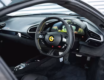 Торпедо Ferrari 296 GTS [UK-spec] (F171) '2022–н.в.