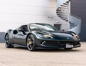 Ferrari 296 GTS [UK-spec] (F171) '2022–н.в.