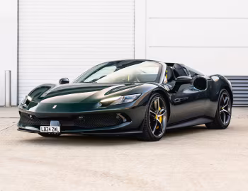 Ferrari 296 GTS [UK-spec] (F171) '2022–н.в.