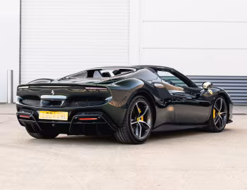 Ferrari 296 GTS [UK-spec] (F171) '2022–н.в.