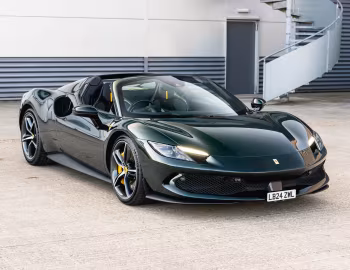Ferrari 296 GTS [UK-spec] (F171) '2022–н.в.
