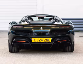 Ferrari 296 GTS [UK-spec] (F171) '2022–н.в.