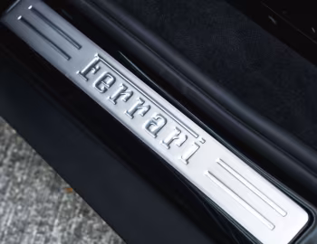 Ferrari 296 GTS [UK-spec] (F171) '2022–н.в.