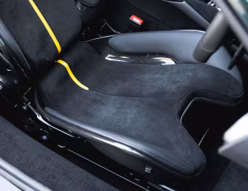 Интерьер Ferrari 296 GTS [UK-spec] (F171) '2022–н.в.