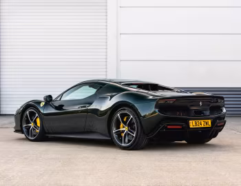 Ferrari 296 GTS [UK-spec] (F171) '2022–н.в.