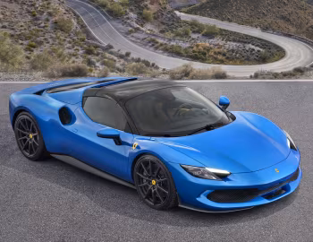 Ferrari 296 GTS [Worldwide] (F171) '2022–至今