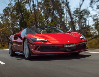 Ferrari 296 GTS [Australia] (F171) '2022–至今