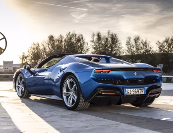 Ferrari 296 GTS [Worldwide] (F171) '2022–pr.