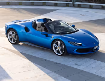 Ferrari 296 GTS [Worldwide] (F171) '2022–pr.