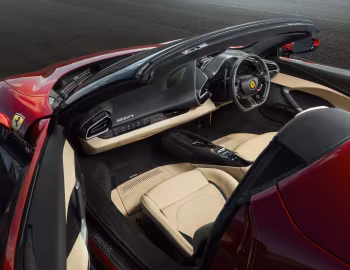 内饰 Ferrari 296 GTS [Australia] (F171) '2022–至今
