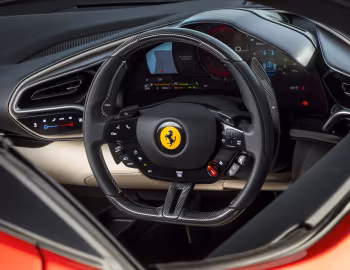 内饰 Ferrari 296 GTS [Australia] (F171) '2022–至今