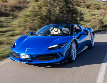Ferrari 296 GTS [Worldwide] (F171) '2022–pr.