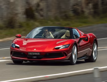 Ferrari 296 GTS [Australia] (F171) '2022–至今