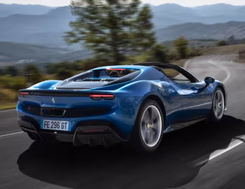 Ferrari 296 GTS [Worldwide] (F171) '2022–pr.