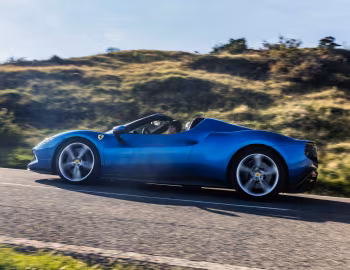 Ferrari 296 GTS [Worldwide] (F171) '2022–pr.