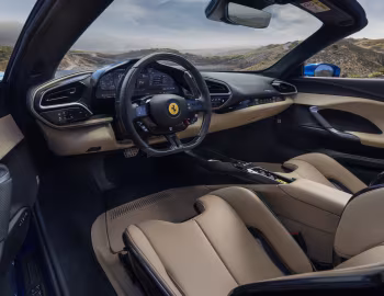 内饰 Ferrari 296 GTS [Worldwide] (F171) '2022–至今
