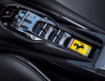 Interior Ferrari 296 GTS [Worldwide] (F171) '2022–pr.