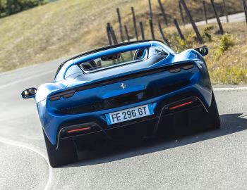 Ferrari 296 GTS [Worldwide] (F171) '2022–pr.