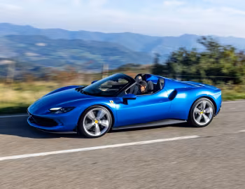 Ferrari 296 GTS [Worldwide] (F171) '2022–pr.