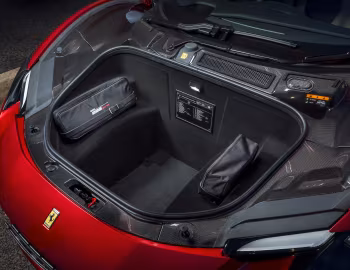 后备箱 Ferrari 296 GTS [Australia] (F171) '2022–至今