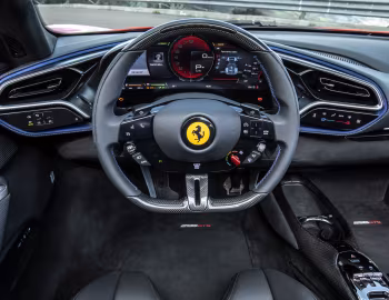 Panel frontal Ferrari 296 GTS [Worldwide] (F171) '2022–pr.