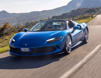 Ferrari 296 GTS [Worldwide] (F171) '2022–pr.