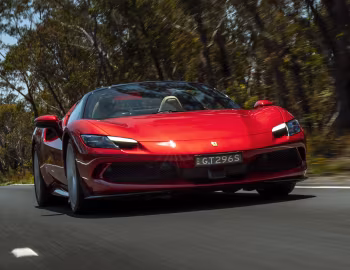Ferrari 296 GTS [Australia] (F171) '2022–至今