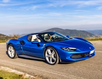 Ferrari 296 GTS [Worldwide] (F171) '2022–pr.
