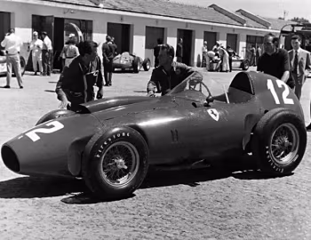 Ferrari 296 MI '1958