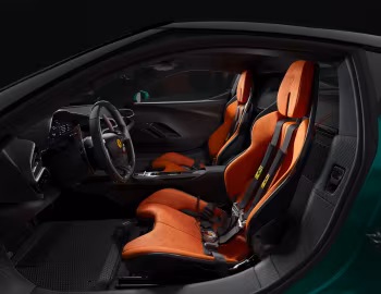 Интерьер Ferrari 296 Speciale (F171) '2025–н.в.