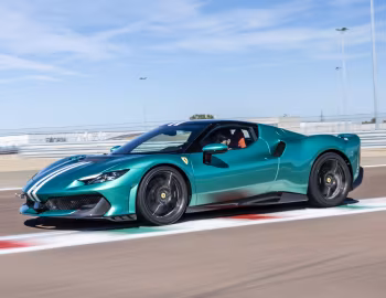 Ferrari 296 Speciale (F171) '2025–н.в.