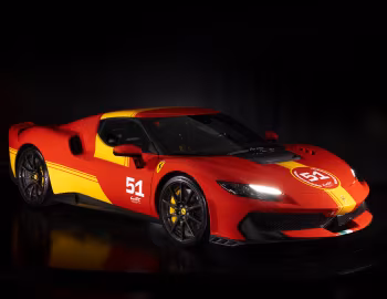 Ferrari 296 Speciale Tailor Made Piloti Ferrari (F171) '2025–pr.