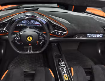Торпедо Ferrari 296 Speciale A (F171) '2025–н.в.