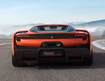 Ferrari 296 Speciale A (F171) '2025–н.в.