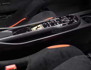 Интерьер Ferrari 296 Speciale A (F171) '2025–н.в.