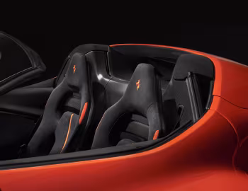 Интерьер Ferrari 296 Speciale A (F171) '2025–н.в.