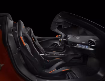 Интерьер Ferrari 296 Speciale A (F171) '2025–н.в.